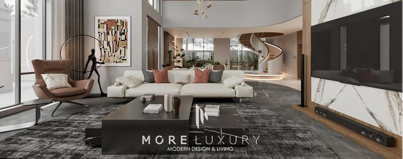  Thiết kế nội thất biệt thự nghỉ dưỡng tại Nghệ An 